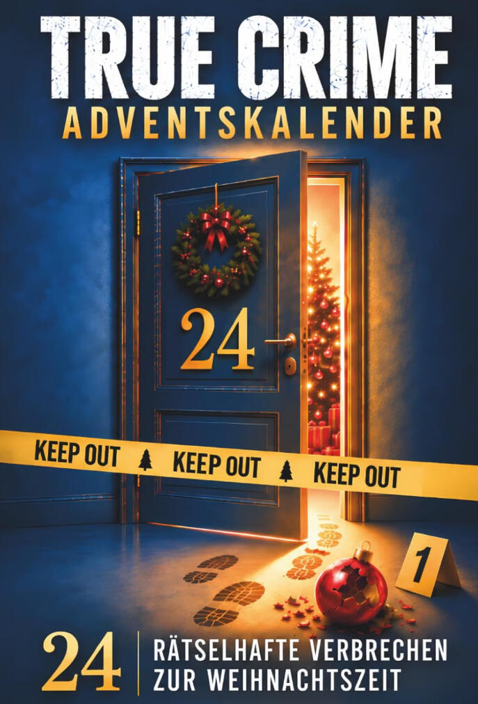 True Crime Bücher True Crime Bücher